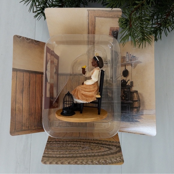 Hallmark • Addy An American Keepsake Ornament - Picture 3 of 12
